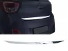 Хром накладка на кромку багажника Hyundai i10 II (13-16) 1