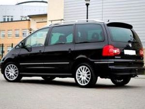 Спойлер FORD Galaxy I (00-06) рестайлинг - Польша 2 2