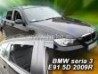 Ветровики BMW 3 E91 (05-12) Touring - Heko (вставные)
