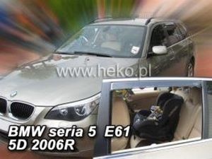 Вітровики BMW 5 E61 (03-10) Touring - Heko (вставні) 3