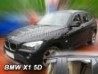 Вітровики BMW X1 E84 (09-15) - Heko (вставні) 4