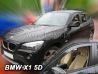 Вітровики BMW X1 E84 (09-15) - Heko (вставні) 3