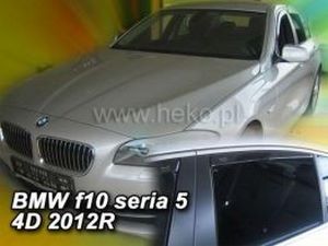 Вітровики BMW 5 F10 (10-17) - Heko (вставні) 4