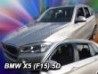 Дефлектори вікон BMW X5 F15 (13-18) - Heko (вставні) 4