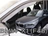 Дефлектори вікон BMW X1 F48 (15-) - Heko (вставні) 3