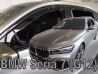 Дефлектори вікон BMW 7 G12 (15-22) - Heko (вставні) 3