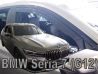 Дефлектори вікон BMW 7 G12 (15-22) - Heko (вставні) 4