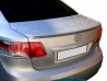 Спойлер багажника Toyota Avensis III (09-18) Sedan - прилягаючий 4