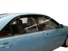 Дефлектори вікон Toyota Camry XV40 (07-11) - Hic (накладні) 3