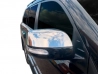 Хром накладки на дзеркала Toyota LC 150 Prado IV (09-22) 4