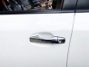 Хром накладки на ручки Toyota LC 200 (07-15) 4