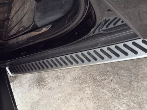 Підніжки бічні BMW X5 F15 (13-18) - оригінал стиль 7