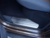 Накладки на внутрішні пороги VW Amarok I (10-20) 4