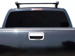 Хром накладка на задний стоп VW Amarok I (10-20) 2