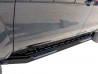 Пороги бічні VW Amarok I (10-20) - Amazon (чорні) 4