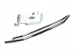 Защита передняя VW Amarok I (10-20) - Vegas серия 2