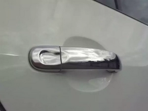 Хром накладки на ручки VW New Beetle (05-10) рестайлінг 2