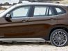 Хром нижні молдинги вікон BMW X1 E84 (09-15) 3