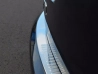 Накладка на задній бампер VW Caddy III (2K; 04-14) - Omsa (без загину) 4