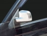 Накладки на дзеркала VW Caddy III (2K; 04-15) - сірі 4