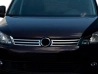 Хром накладки на решітку VW Caddy III (10-14) – дві частини 4