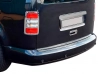 Хром на кромку багажника VW Caddy III (2K; 04-14) 3