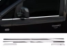Хром нижні молдинги вікон VW Caddy III (2K; 04-15) 1