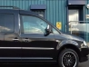 Хром нижні молдинги вікон VW Caddy III (2K; 04-15) 4