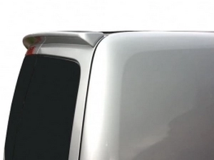 Спойлер VW Caddy III (2K; 04-14) распашная дверь - узкий 3