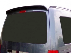 Лип спойлер VW Caddy III (2K; 04-14) - козырёк