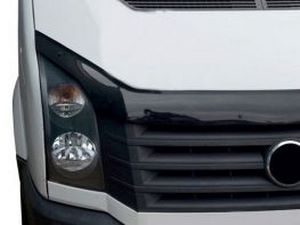 Дефлектор капота VW Crafter (06-16) - CappaFe 3