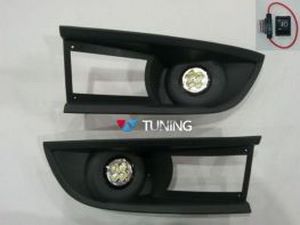 Противотуманки FORD Transit (2006-) LED-диодные 1