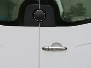 Хром накладки на ручки Mercedes Sprinter W906 (06-18) - Carmos 4