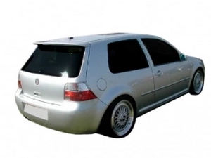 Спойлер VW Golf IV (97-03) Хетчбек - GTI стиль 4