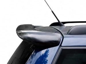Спойлер VW Golf IV (99-06) Универсал - GTI стиль 8