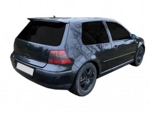 Спойлер кромки задней двери VW Golf IV (97-03) Хэтчбек 3