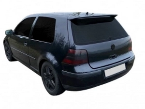 Спойлер кромки задніх дверей VW Golf IV (97-03) Хетчбек 4