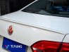 Лип спойлер багажника VW Jetta A6 (11-14) 1