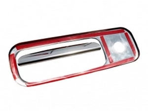 Хром накладки на заднюю ручку VW Golf IV (97-03) 3