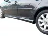 Накладки на пороги VW Golf V (03-08) Hatchback - Edition 30 стиль 4