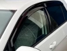 Дефлектори вікон VW Golf VII (12-20) 5D Htb - Hic (накладні) 5