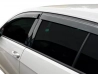Дефлектори вікон VW Golf VII (12-20) 5D Htb - Hic (накладні) 8