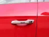 Хром накладки на ручки VW Golf VII (12-20) 3