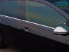 Хром накладки на дзеркала VW Golf Sportsvan (14-20) 8
