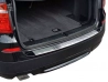 Накладка на задній бампер BMW X3 F25 (11-17) - Omsa 4