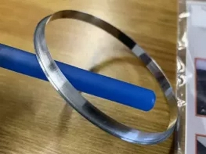 Кольцо на переключатель света VW Passat B5 (96-05) 4