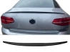 Спойлер багажника VW Passat B8 (3G; 15-22) Седан – чорний 1