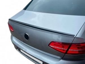 Спойлер багажника VW Passat B8 (3G; 15-22) Седан - чёрный 3