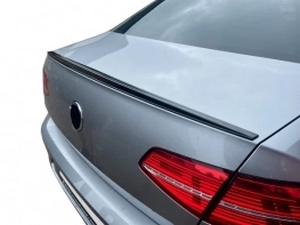 Спойлер багажника VW Passat B8 (3G; 15-22) Седан - чёрный 4