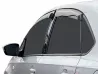 Дефлектори вікон VW Polo V (09-17) Sedan - Hic (накладні) 3